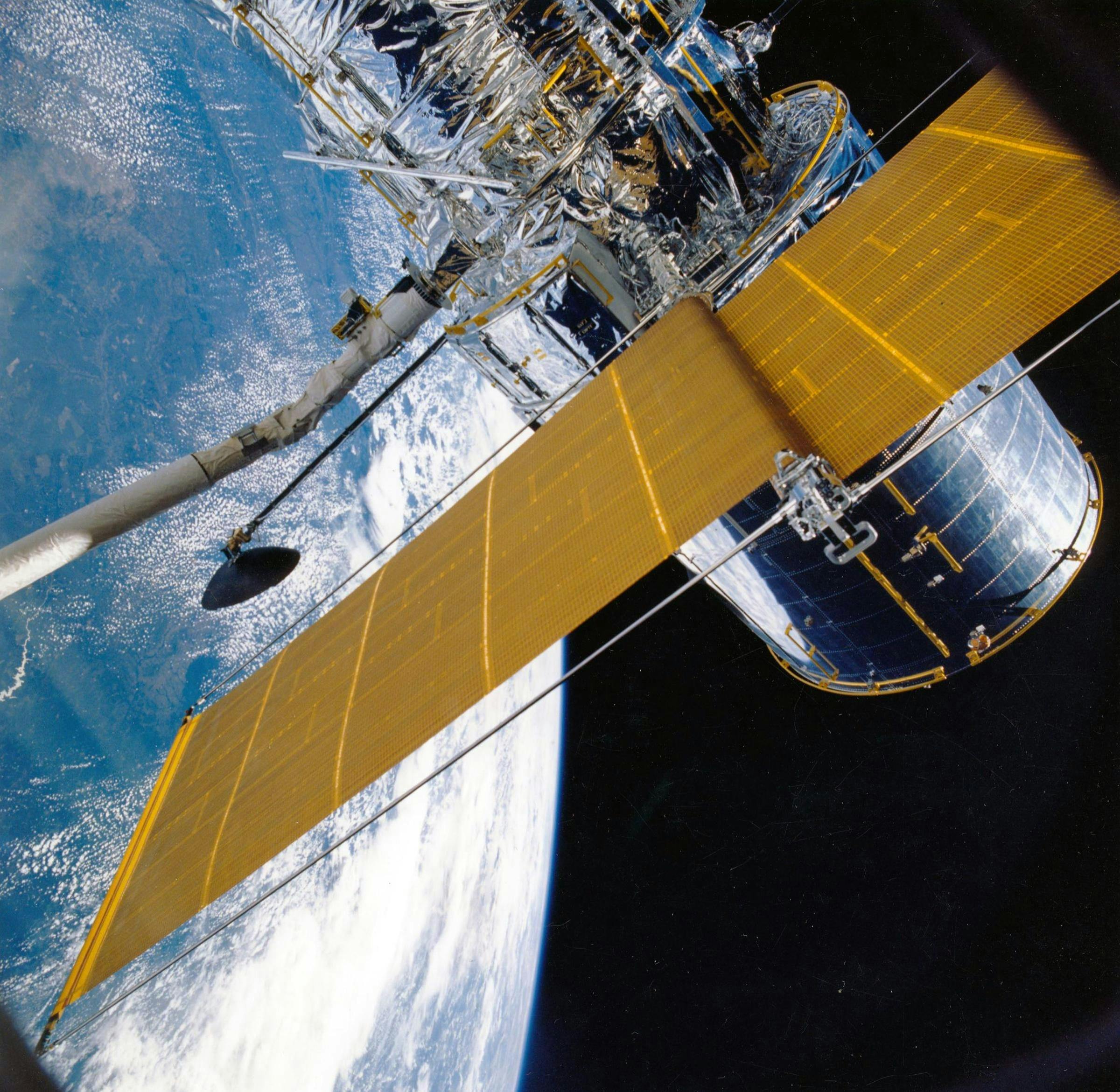 Aerospace, Military & Space