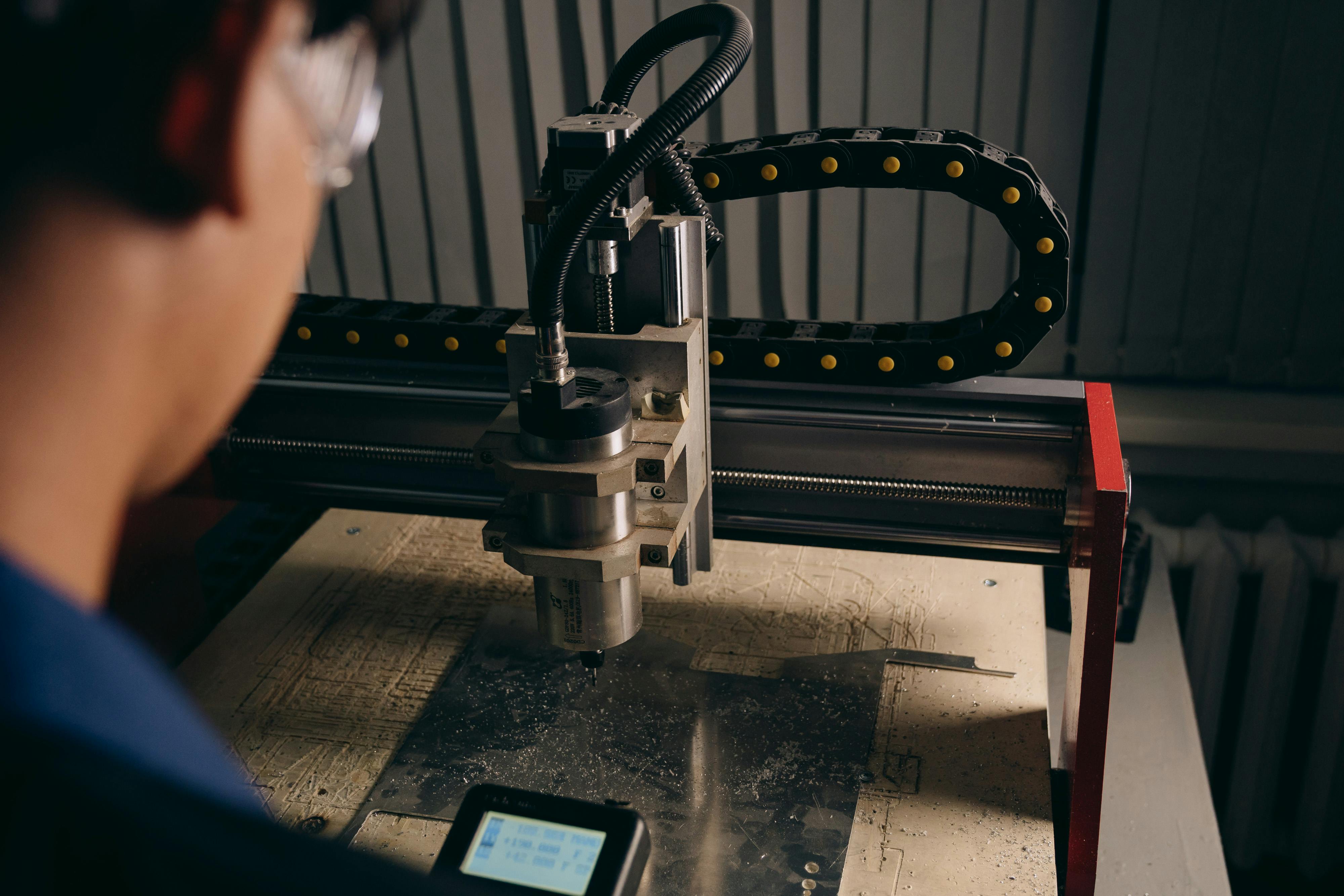 Commercial Labs & Foundries