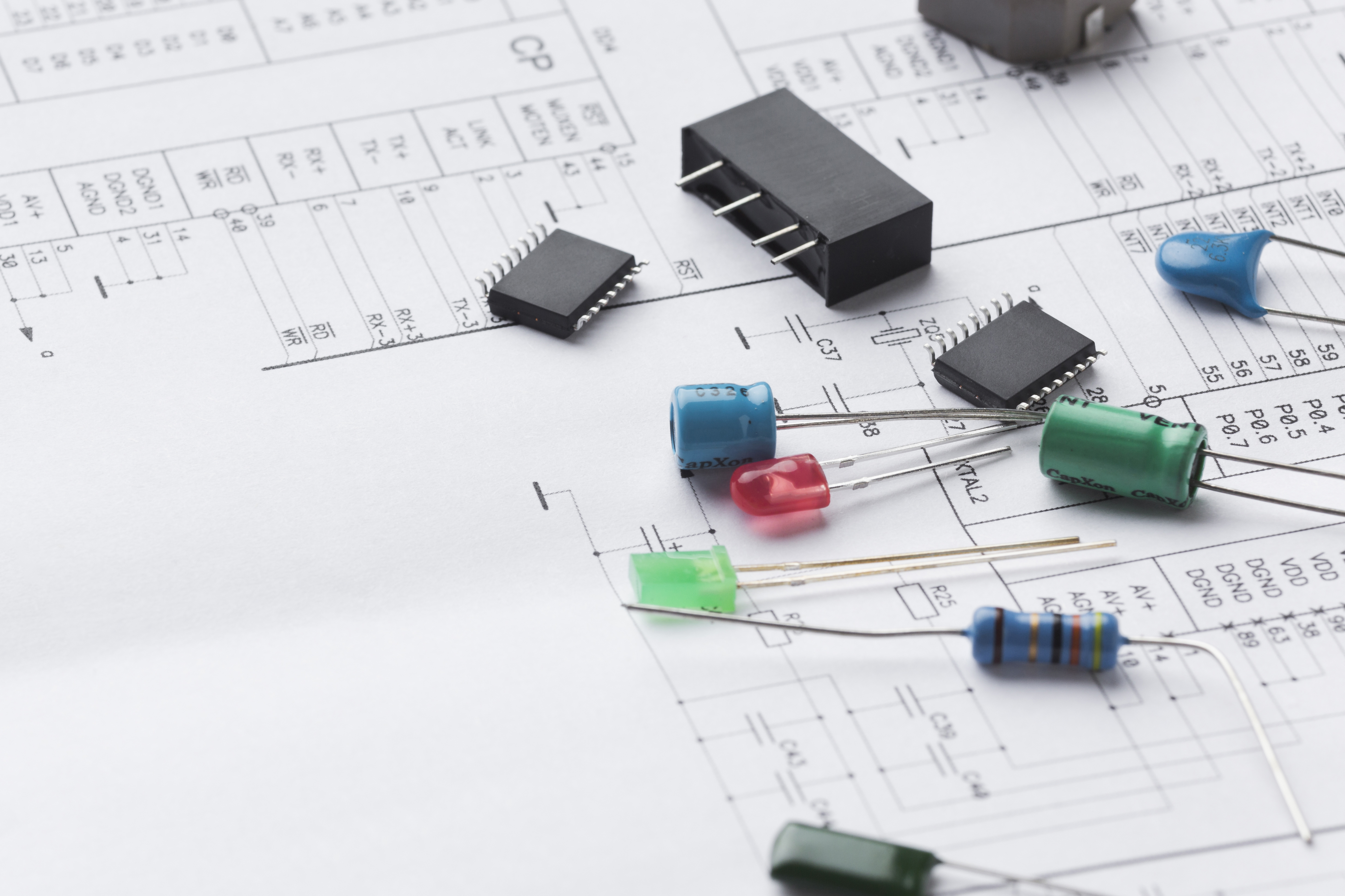 Components Traders & Reliability Providers