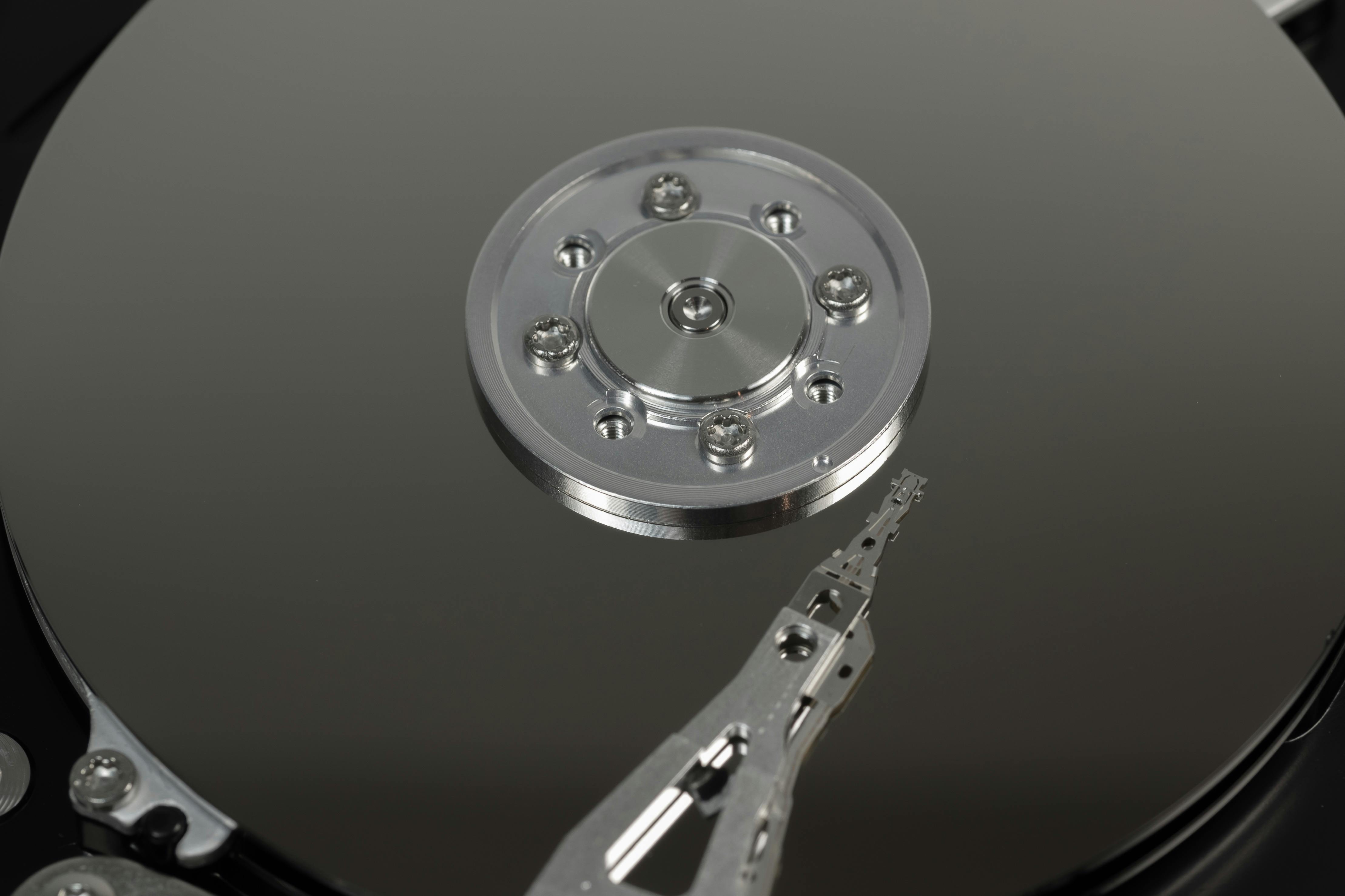 Hard Disk & Data Storage Technologies