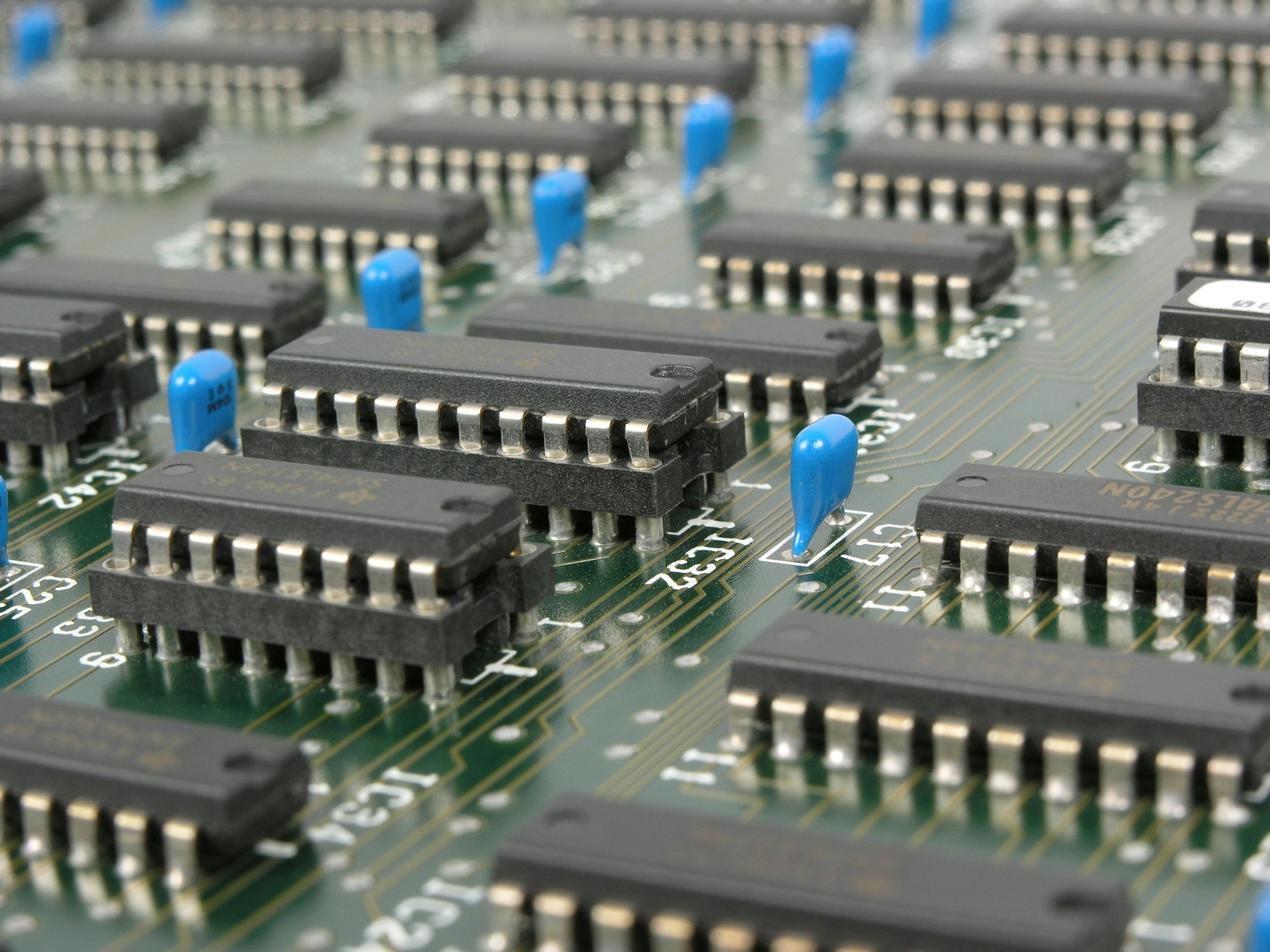 Semiconductor & Electronics