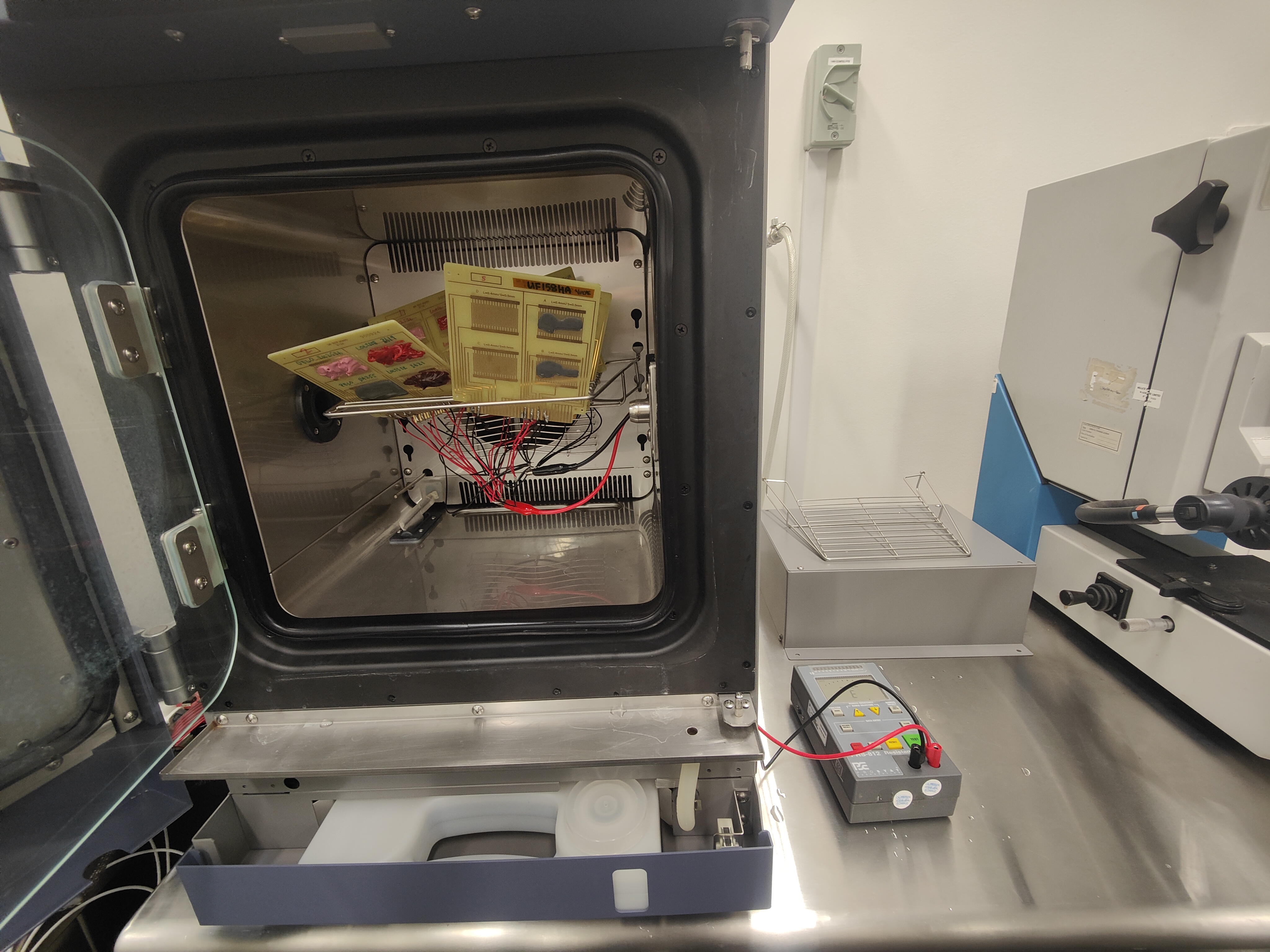 Reliability & Environmental Testing