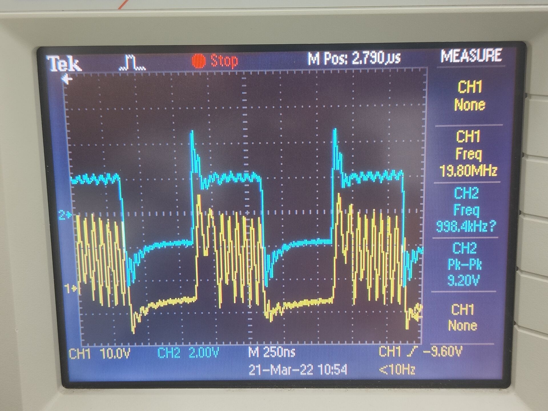 INSCOPE Labs - Electrical Analysis